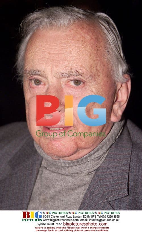 Author Gore Vidal at PBS TCA Tour 2003