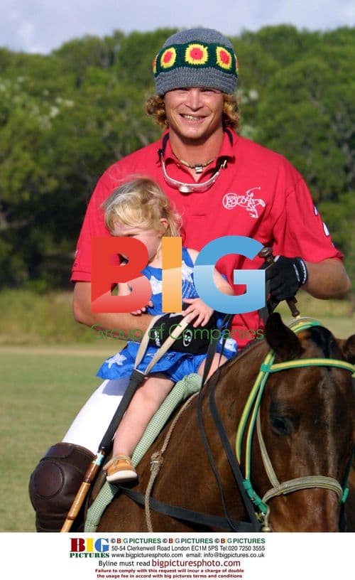 Kidd family wins local polo match