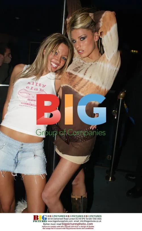 Jodie Marsh Dances with Jordan