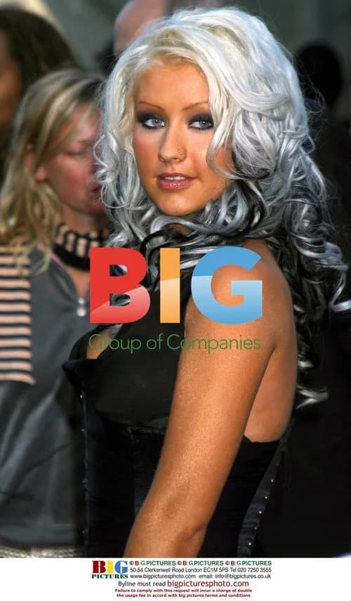 Christina Aguilera at 30th American Music Awards
