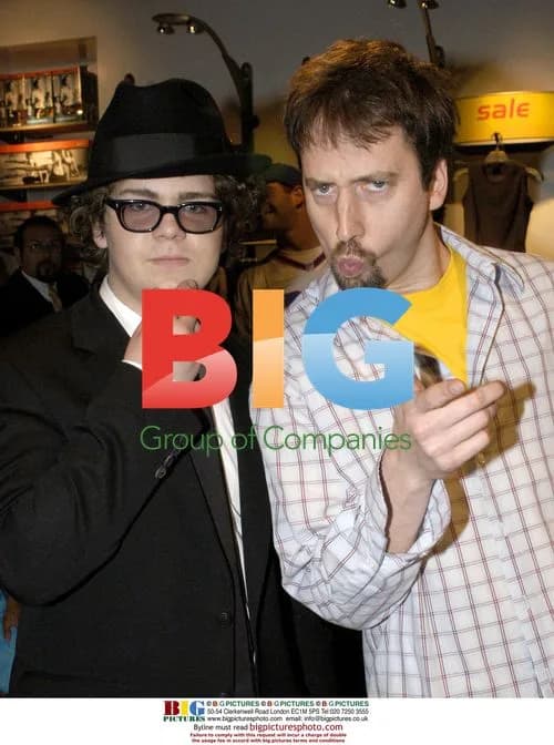 Jack Osbourne and Tom Green at Nelly Post-AMA Party