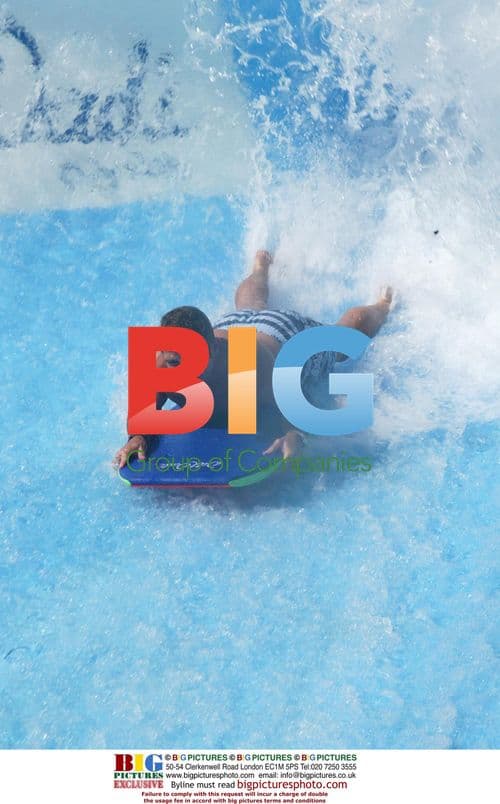 Anthea Turner and Grant Bovey on Holiday in Dubai