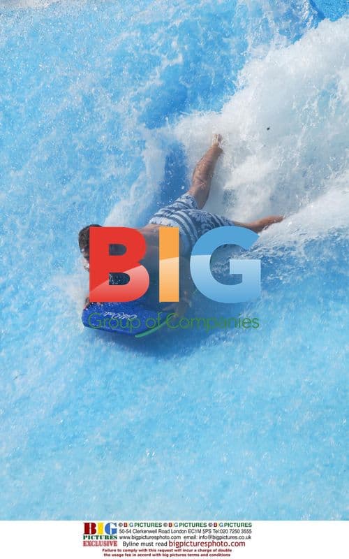 Anthea Turner and Grant Bovey in Dubai