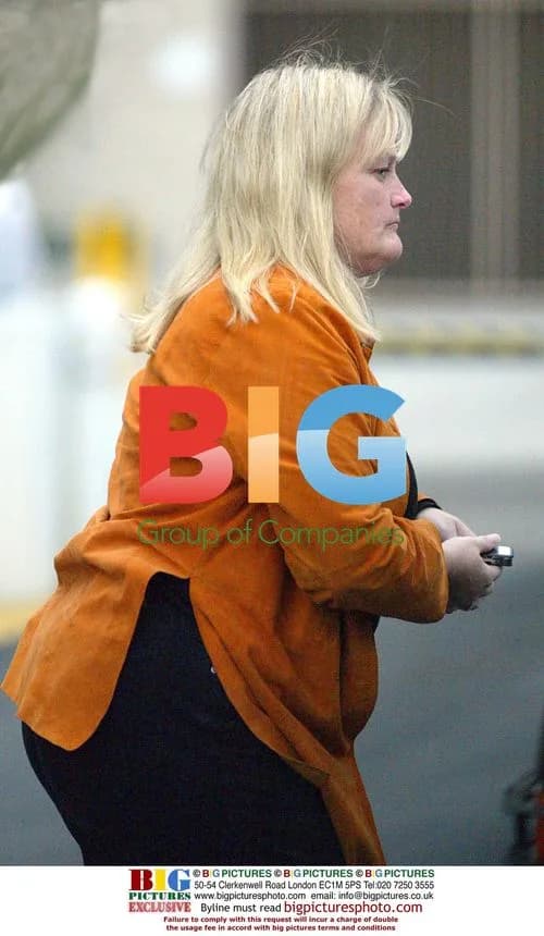 Debbie Rowe, Michael Jackson's children's mother, out in Beverly Hills