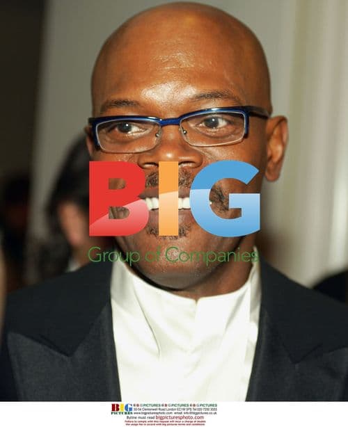 Samuel L. Jackson at Carousel of Hope Ball 2002