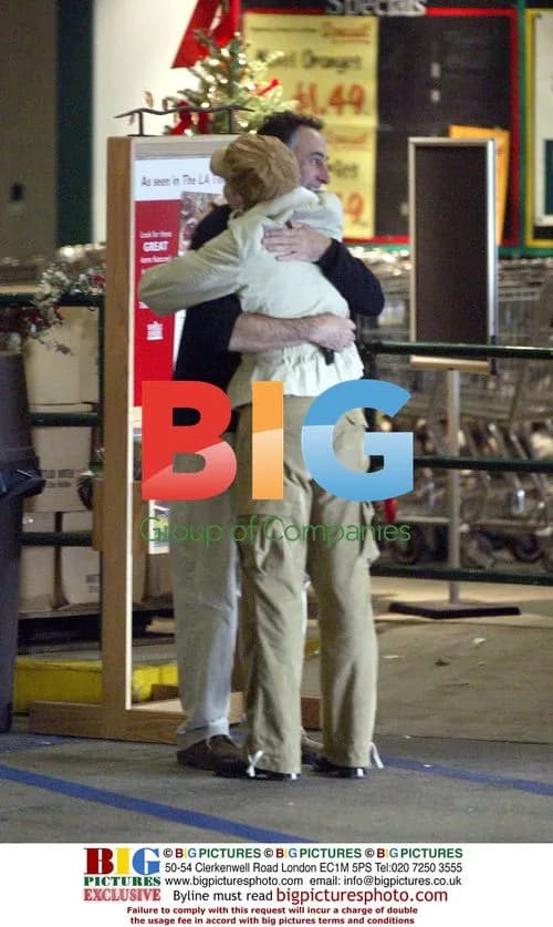 Sharon Stone meets friend in Beverly Hills