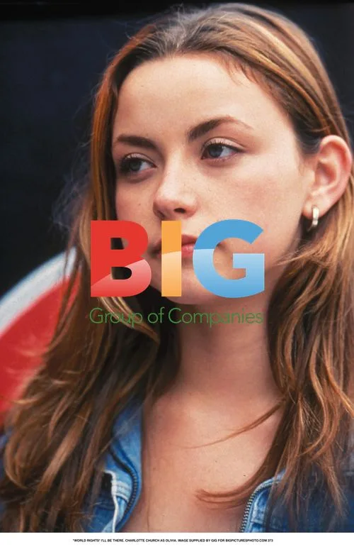 Charlotte Church as Olivia