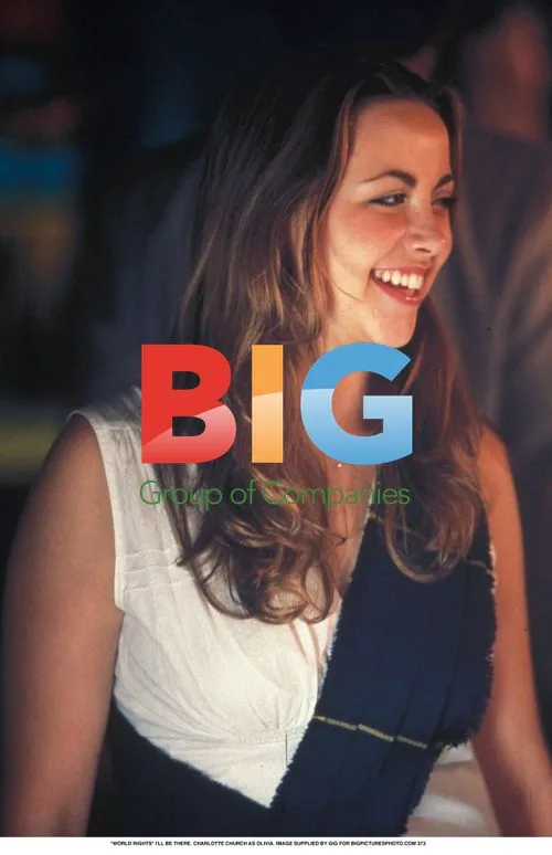 Charlotte Church as Olivia