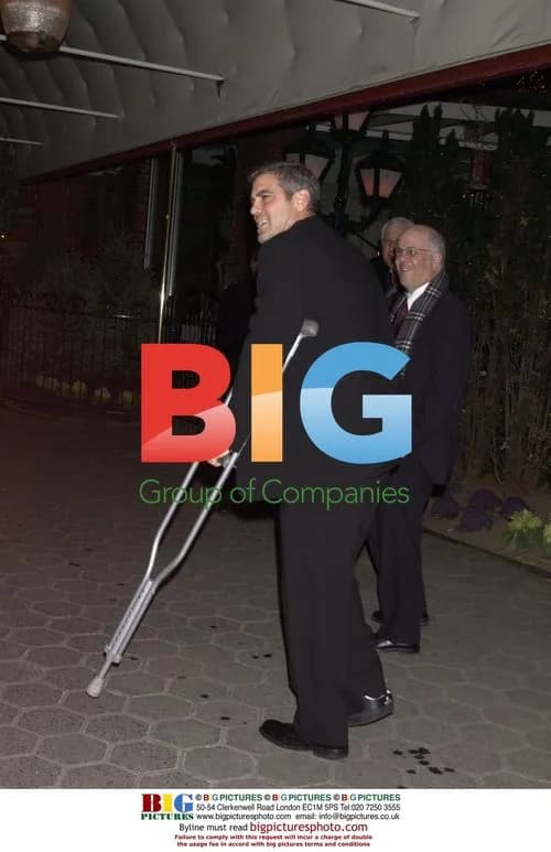 George Clooney at National Board of Review awards