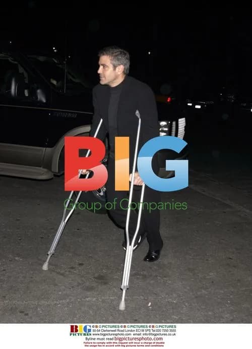 George Clooney at National Board of Review awards