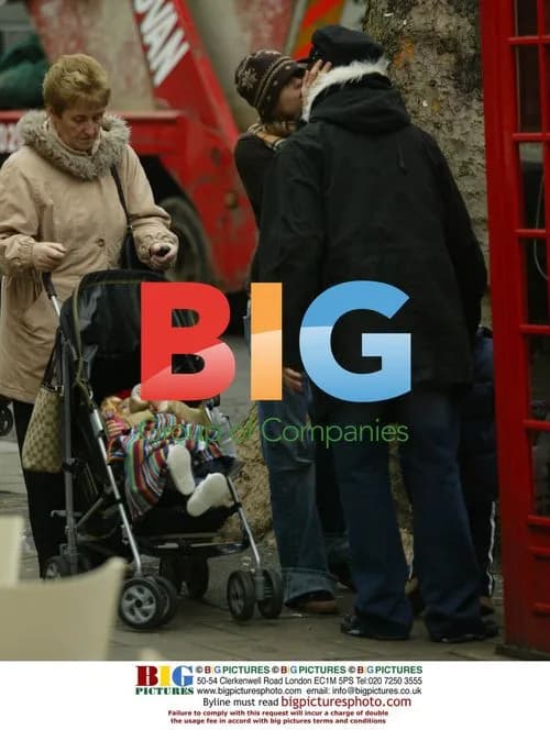 Liam Gallagher's Family Out in London