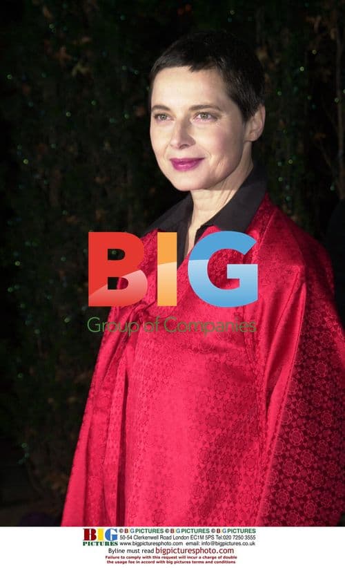 Isabella Rossellini at National Board of Review awards gala