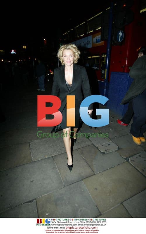 Nell McAndrew & boyfriend at Chinawhite in London