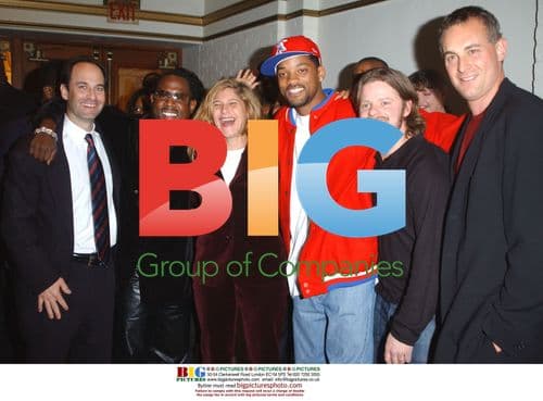 Will Smith, Martin Lawrence at 'National Security' Premiere