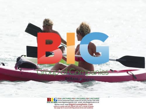 Dwayne Johnson Attending Movie Premiere