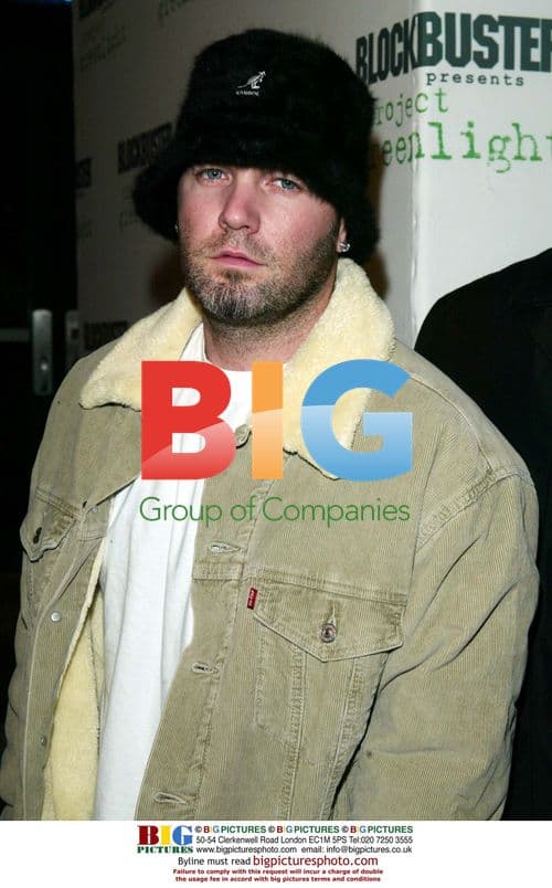 Fred Durst at 2003 Sundance