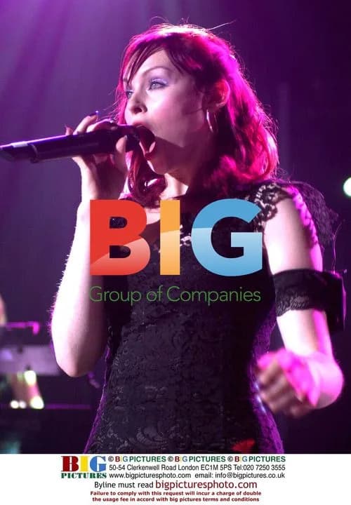 Sophie Ellis Bextor Live in Preston