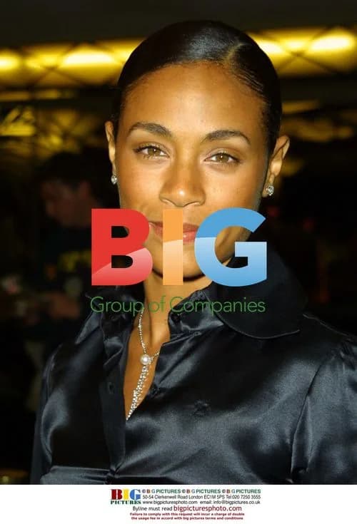Jada Pinkett Smith at Golden Globe Party