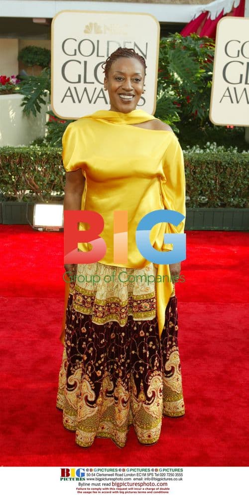 CCH Pounder at 60th Golden Globe Awards