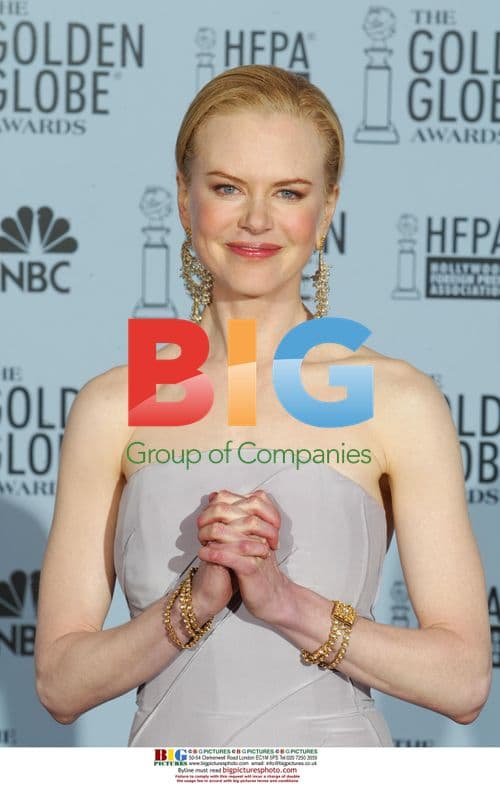 Celebrities at Film Premiere