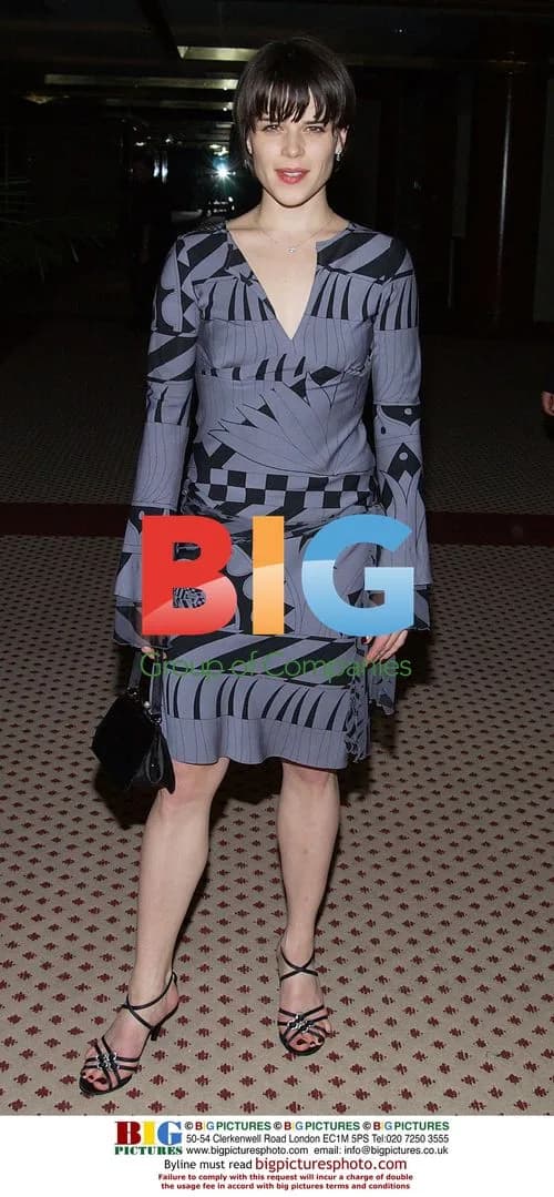 Neve Campbell at Golden Globes After Party
