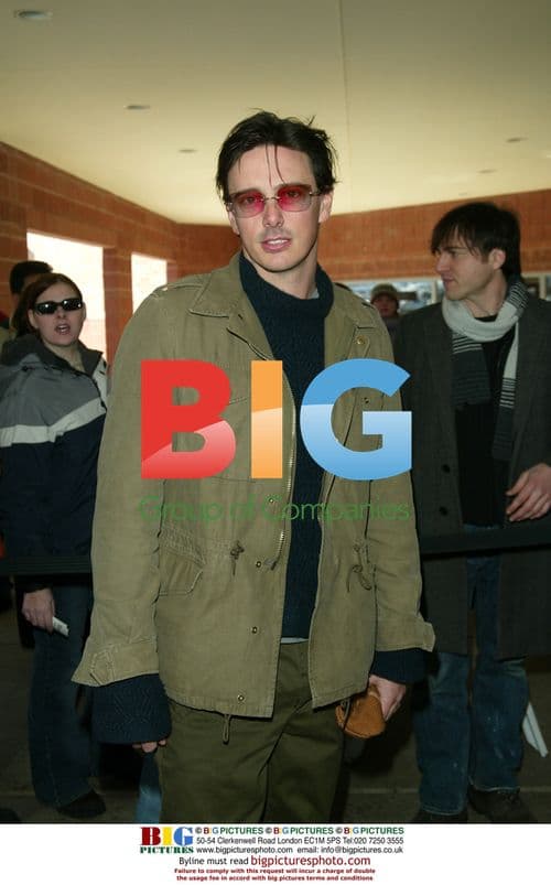 Donovan Leitch at 2003 Sundance "Party Monster" screening