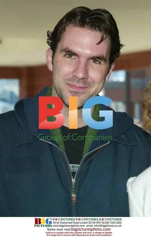 Paul Schneider at Sundance 2003