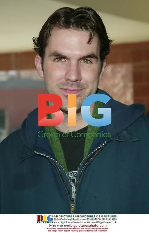 Paul Schneider at 2003 Sundance
