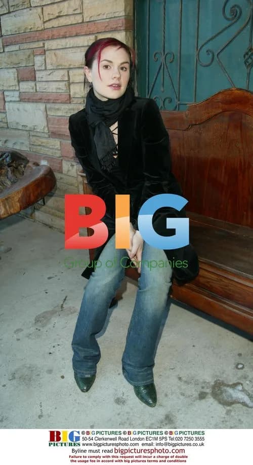 Anna Paquin at Sundance 2003