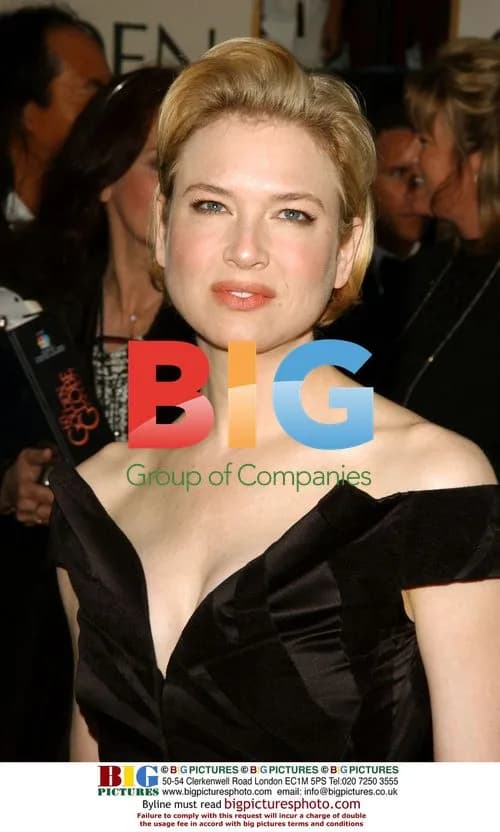 Renee Zellweger at 60th Golden Globes