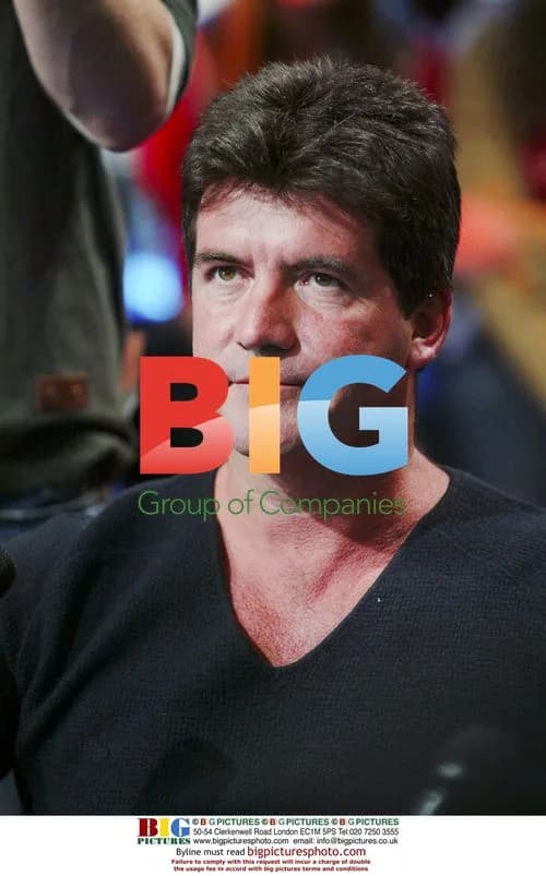 Simon Cowell on TRL in New York