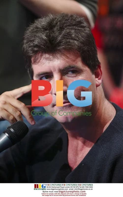 Simon Cowell on TRL
