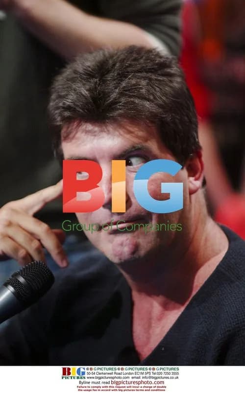 Simon Cowell on TRL in NYC