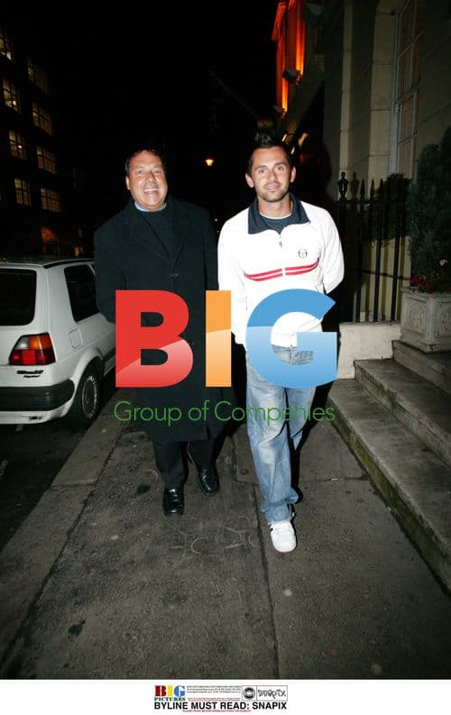 STEVE from 3SL shopping with dad