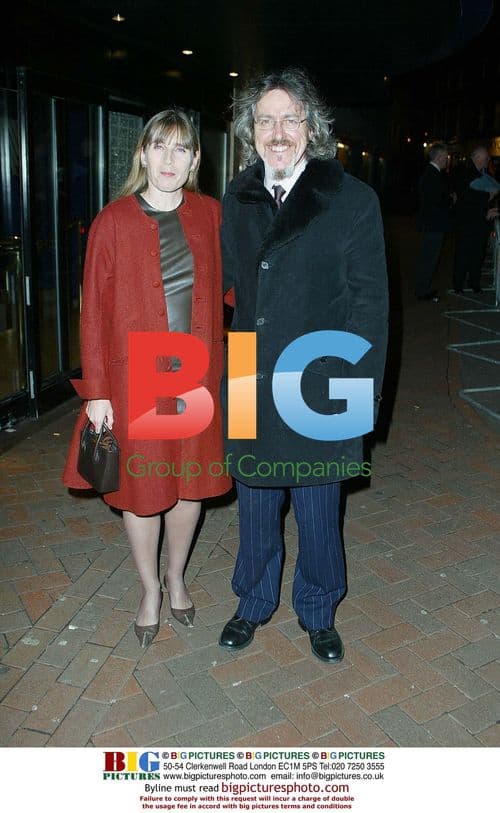 Griff Rhys-Jones at 'About Schmidt' Premiere