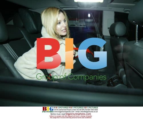 Catalina Guirado at About Schmidt Party