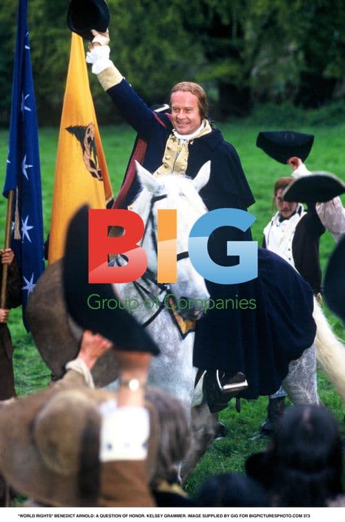 BENEDICT ARNOLD: A QUESTION OF HONOR