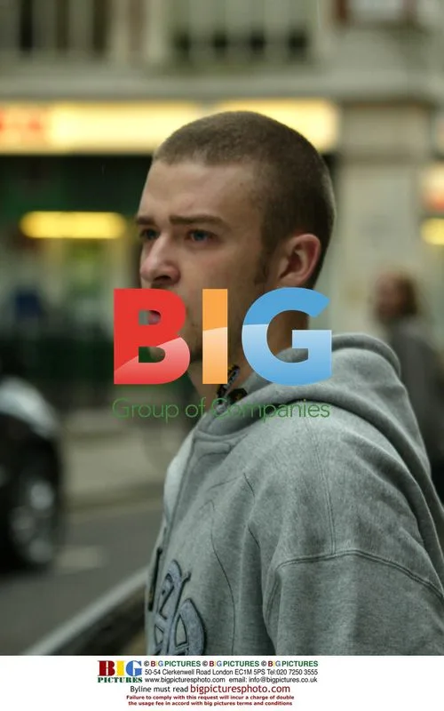 Justin Timberlake Leaving Radio One Studios
