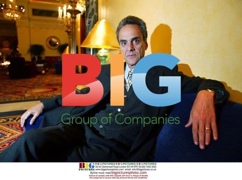 Producer Allen Shapiro in New York