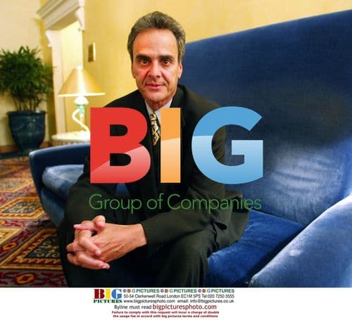 Allen Shapiro at Palace Hotel