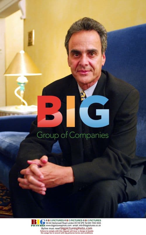 Producer Allen Shapiro in NYC