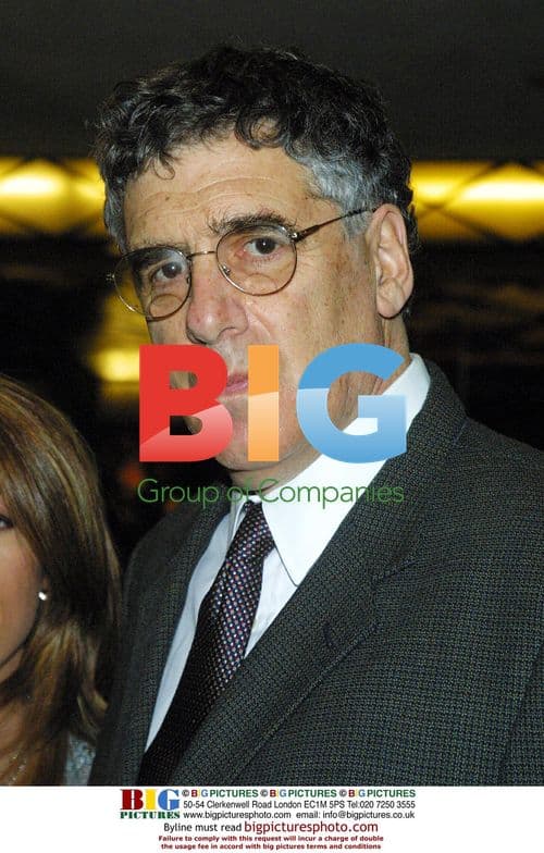 Elliott Gould at Pinkett Smith Party