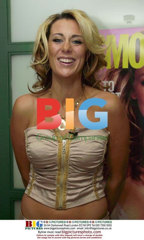 Alexandra Hamilton at Cosmopolitan Anniversary Party