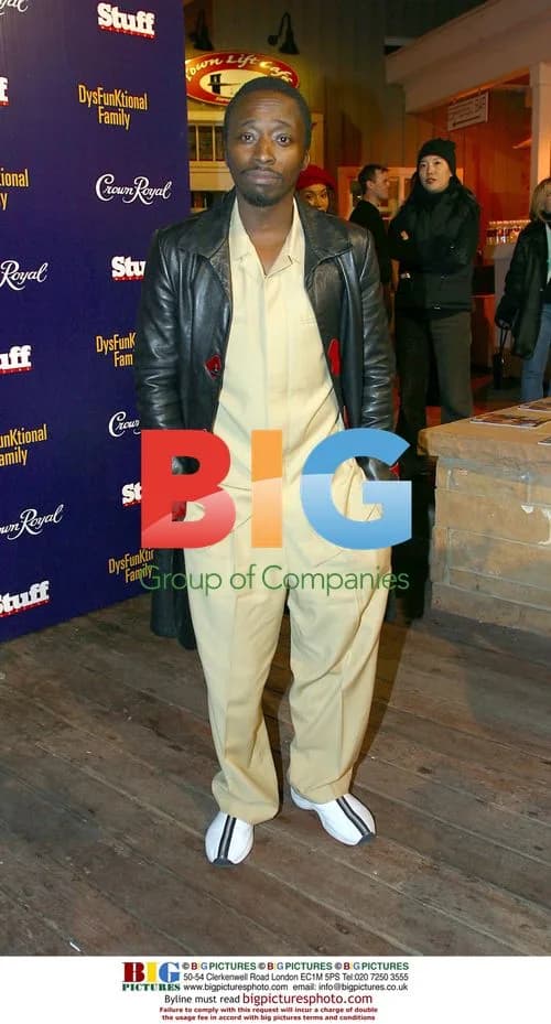 Eddie Griffin at Sundance Film Festival