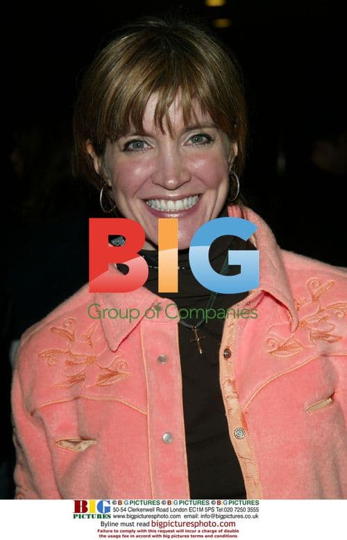 Crystal Bernard at Sundance Screening