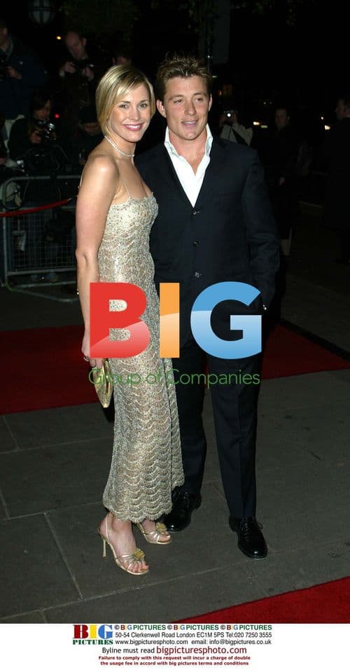 TV presenter Jenny Faulkner at GMTV 10th birthday party