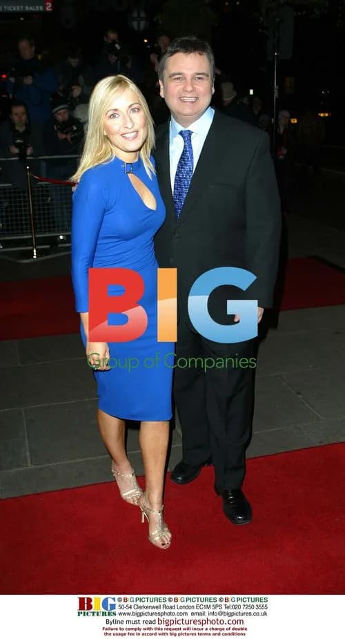 GMTV Presenters at 10th Birthday Party