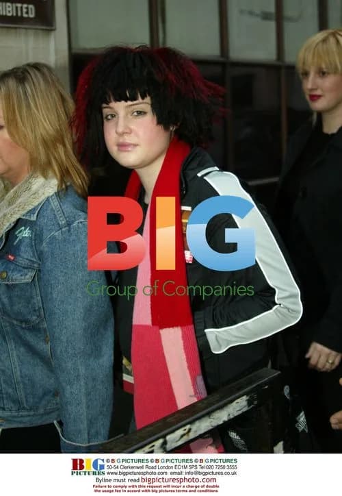 Kelly Osbourne Leaves Radio One Studios