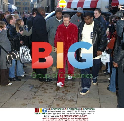 Justin Timberlake at Planet Hollywood in London