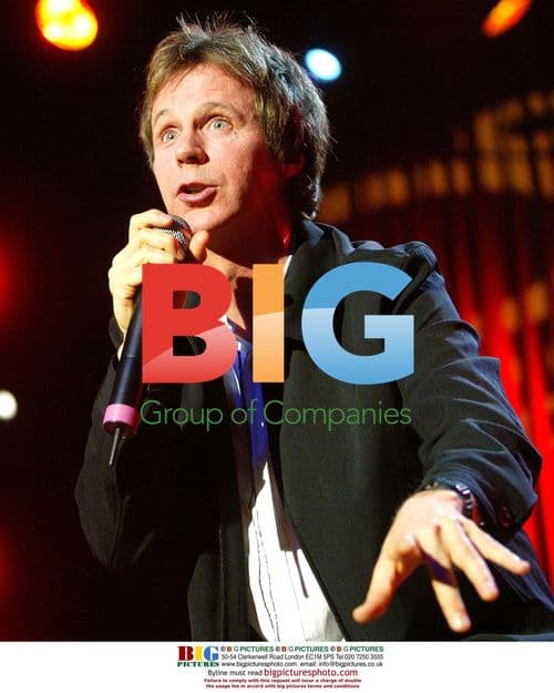 Dana Carvey at "An Evening with Larry King"